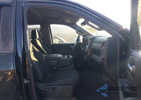 2020 Chevrolet Silverado 2500Hd Work Truck from USA, damaged, VIN 1GC1YLEY8LF244770